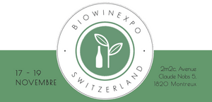 BiowinExpo wine fair in Montreux